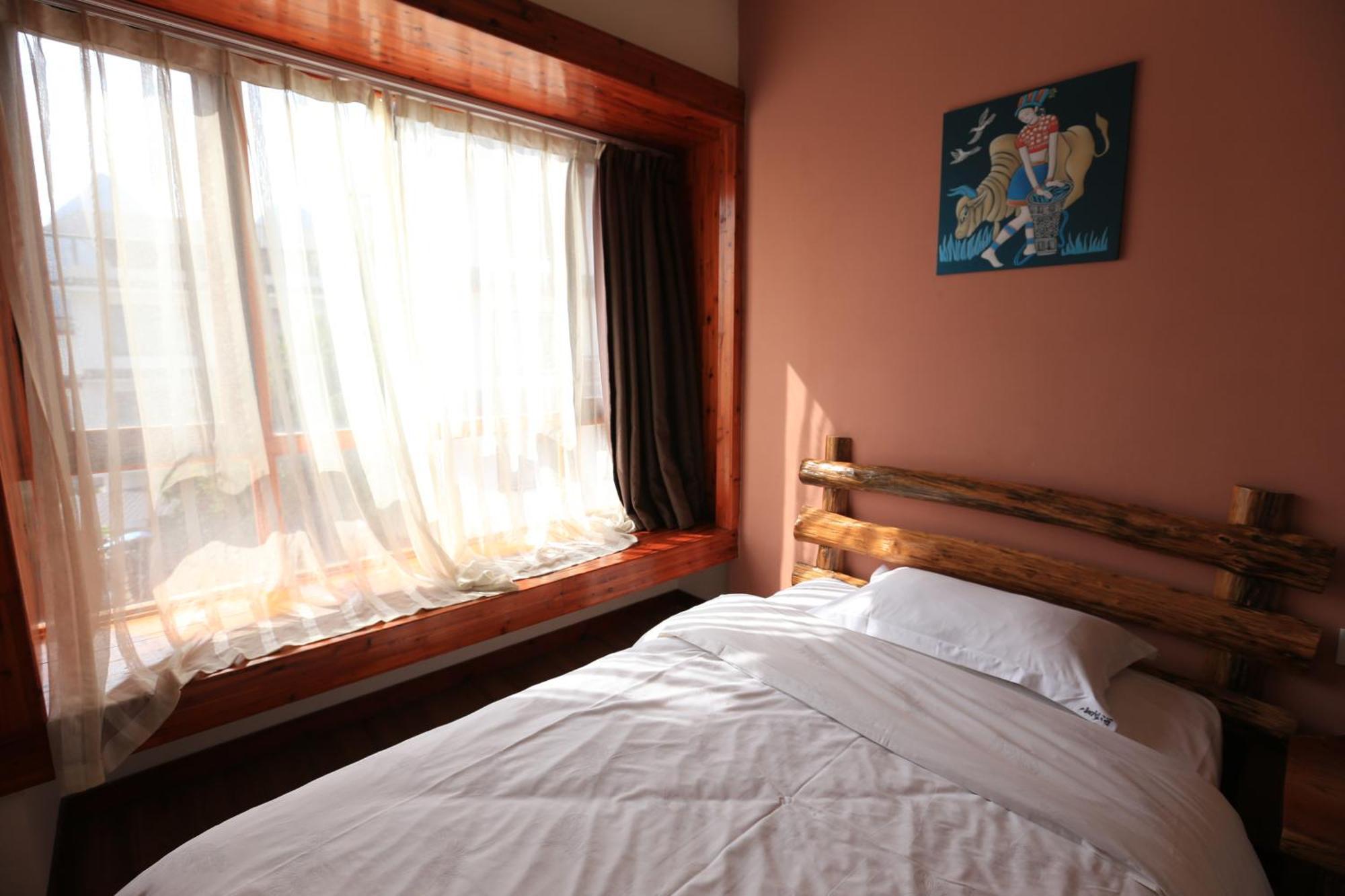 Yangshuo Xiao Long River Hotel Exterior foto