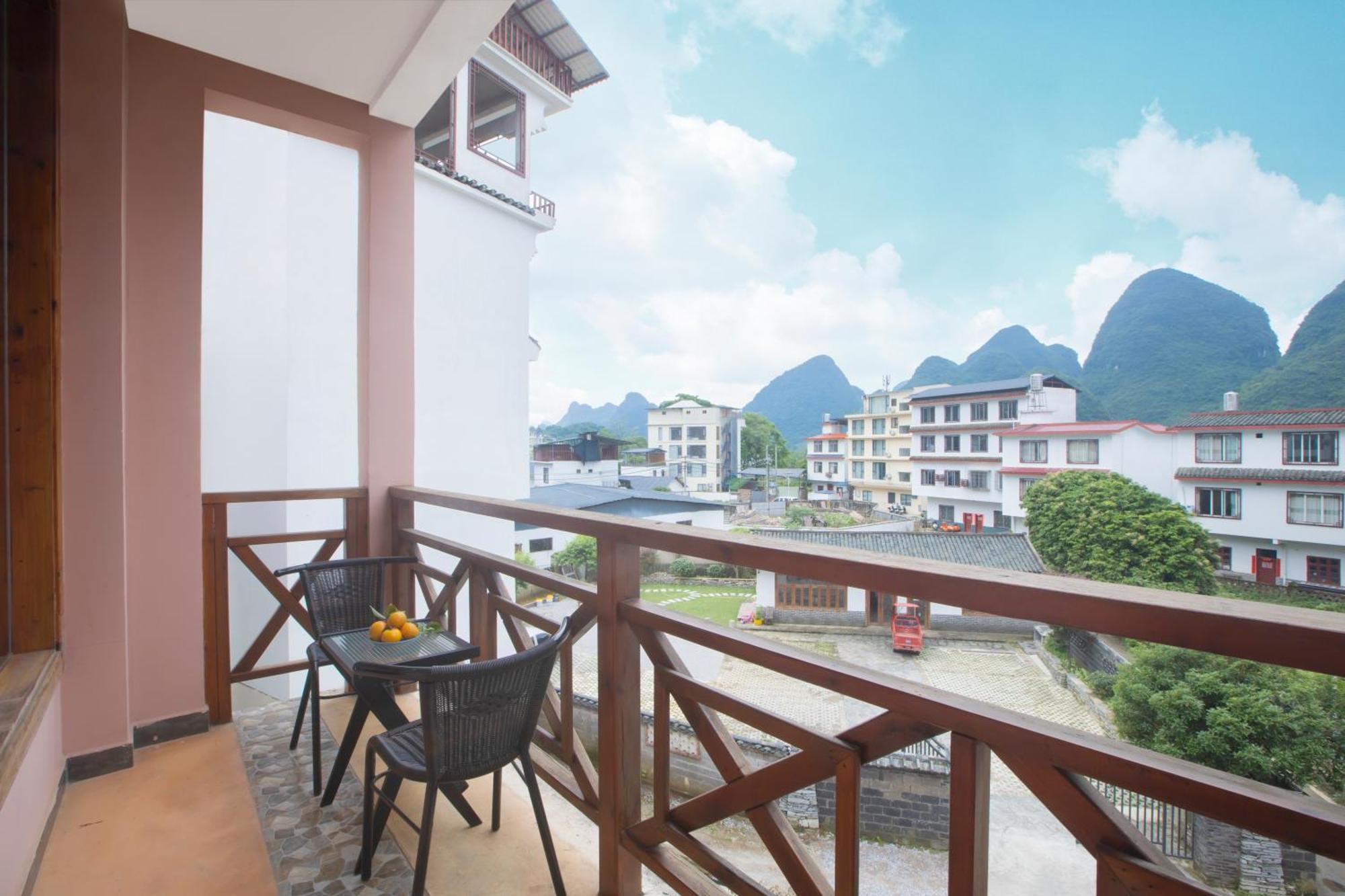 Yangshuo Xiao Long River Hotel Exterior foto